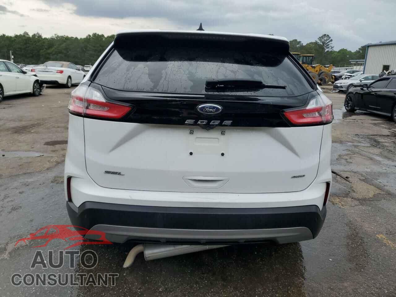 FORD EDGE 2021 - 2FMPK4J98MBA50318