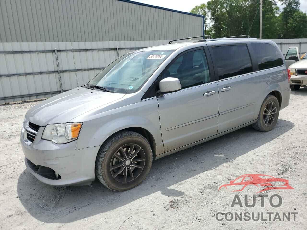 DODGE CARAVAN 2017 - 2C4RDGCGXHR860406