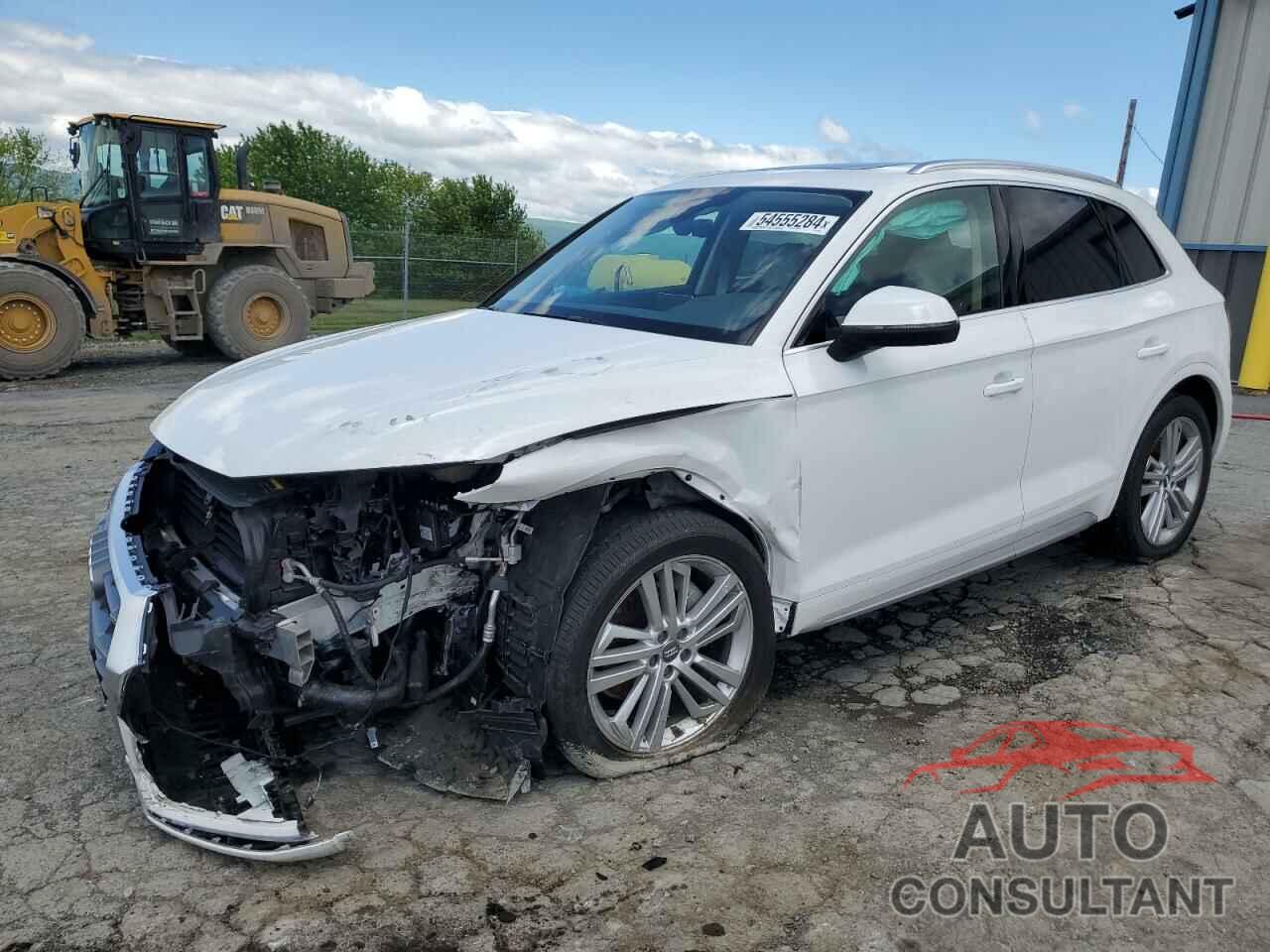 AUDI Q5 2018 - WA1BNAFY3J2005867