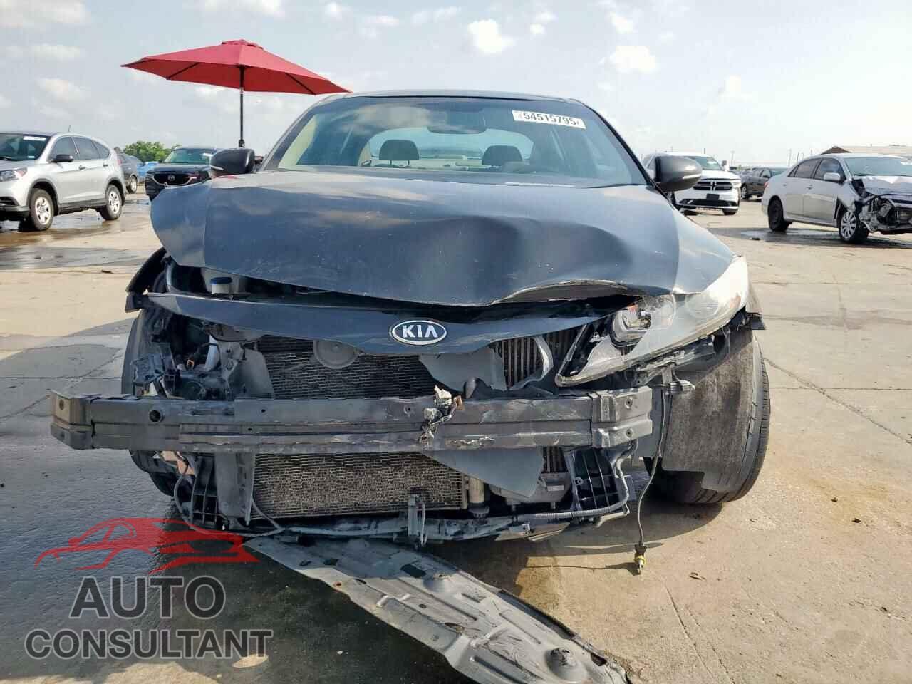 KIA OPTIMA 2011 - KNAGN4A64B5159181
