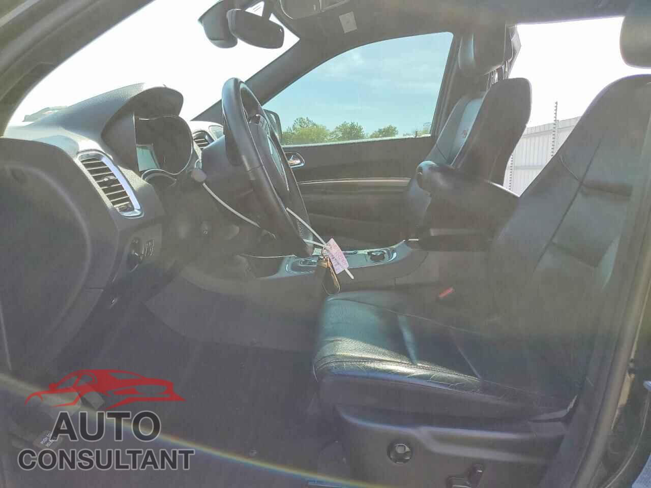 DODGE DURANGO 2017 - 1C4SDJCT6HC871987