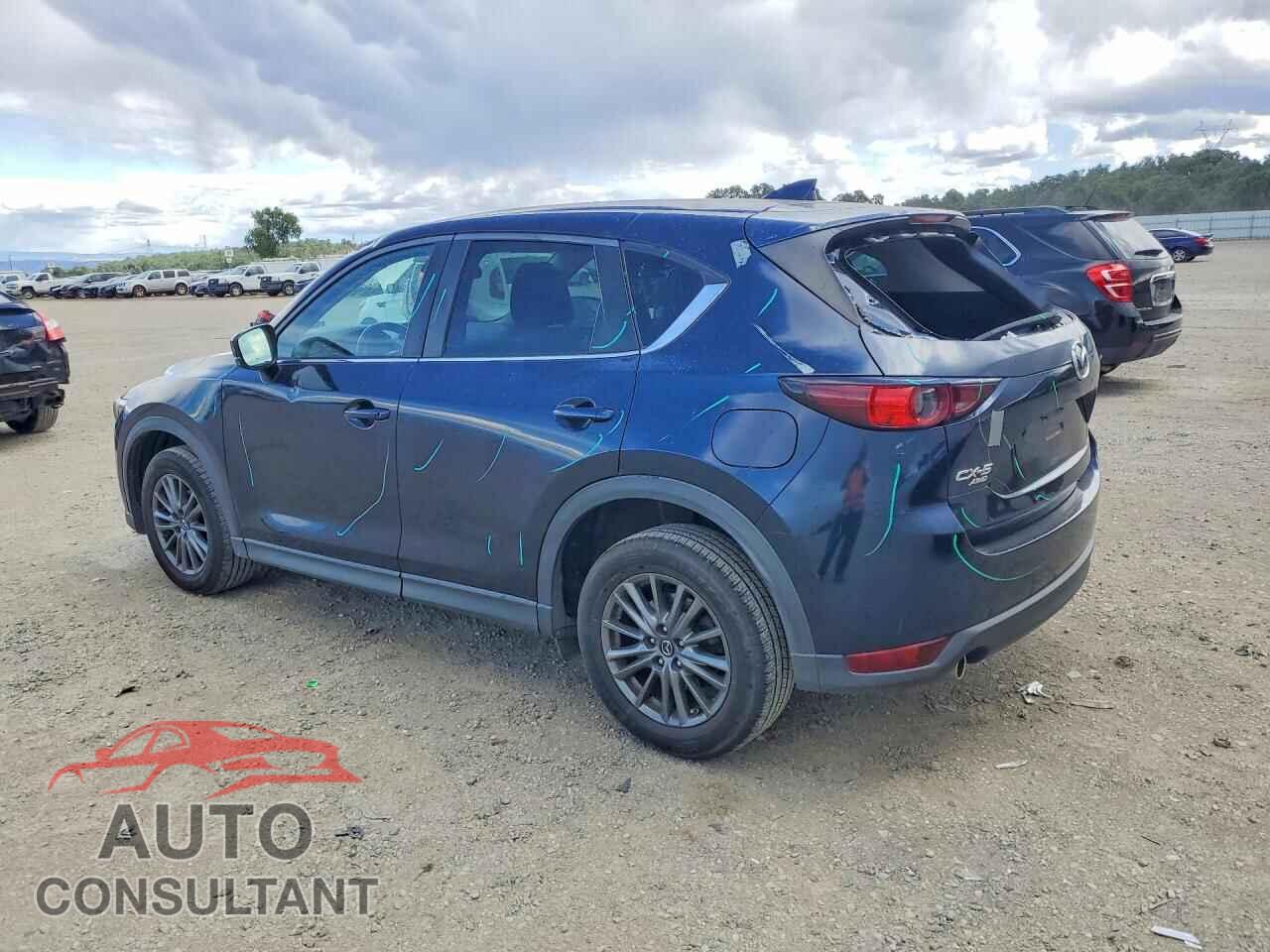 MAZDA CX-5 2017 - JM3KFBCL0H0106329