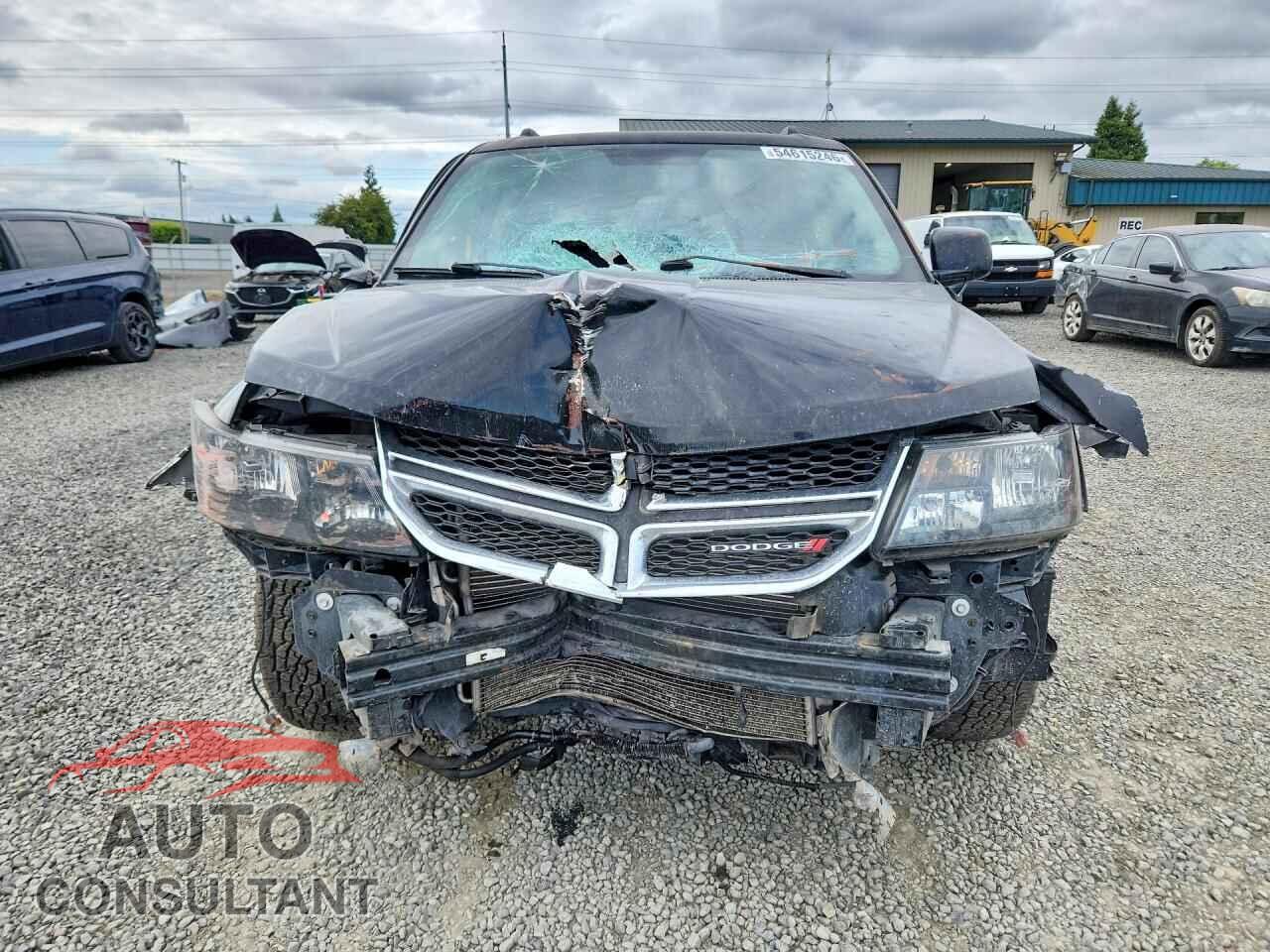 DODGE JOURNEY 2015 - 3C4PDCBG5FT658584