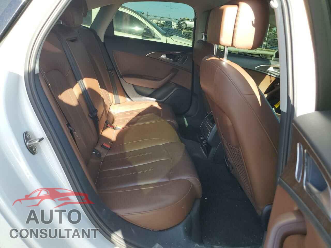 AUDI A6 2016 - WAUFFAFC2GN006361