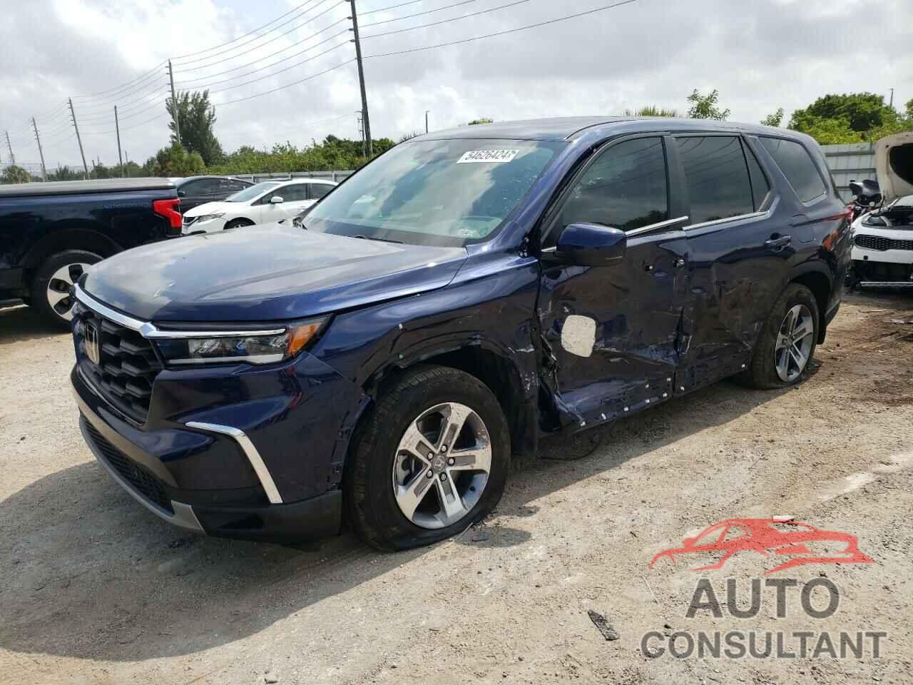 HONDA PILOT 2023 - 5FNYG2H48PB012958