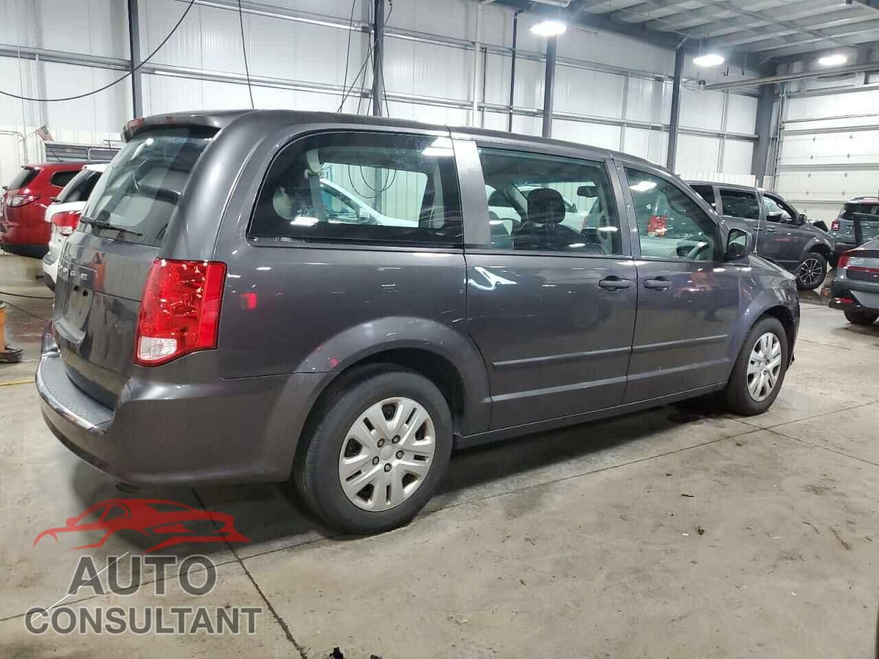 DODGE CARAVAN 2016 - 2C4RDGBGXGR341744