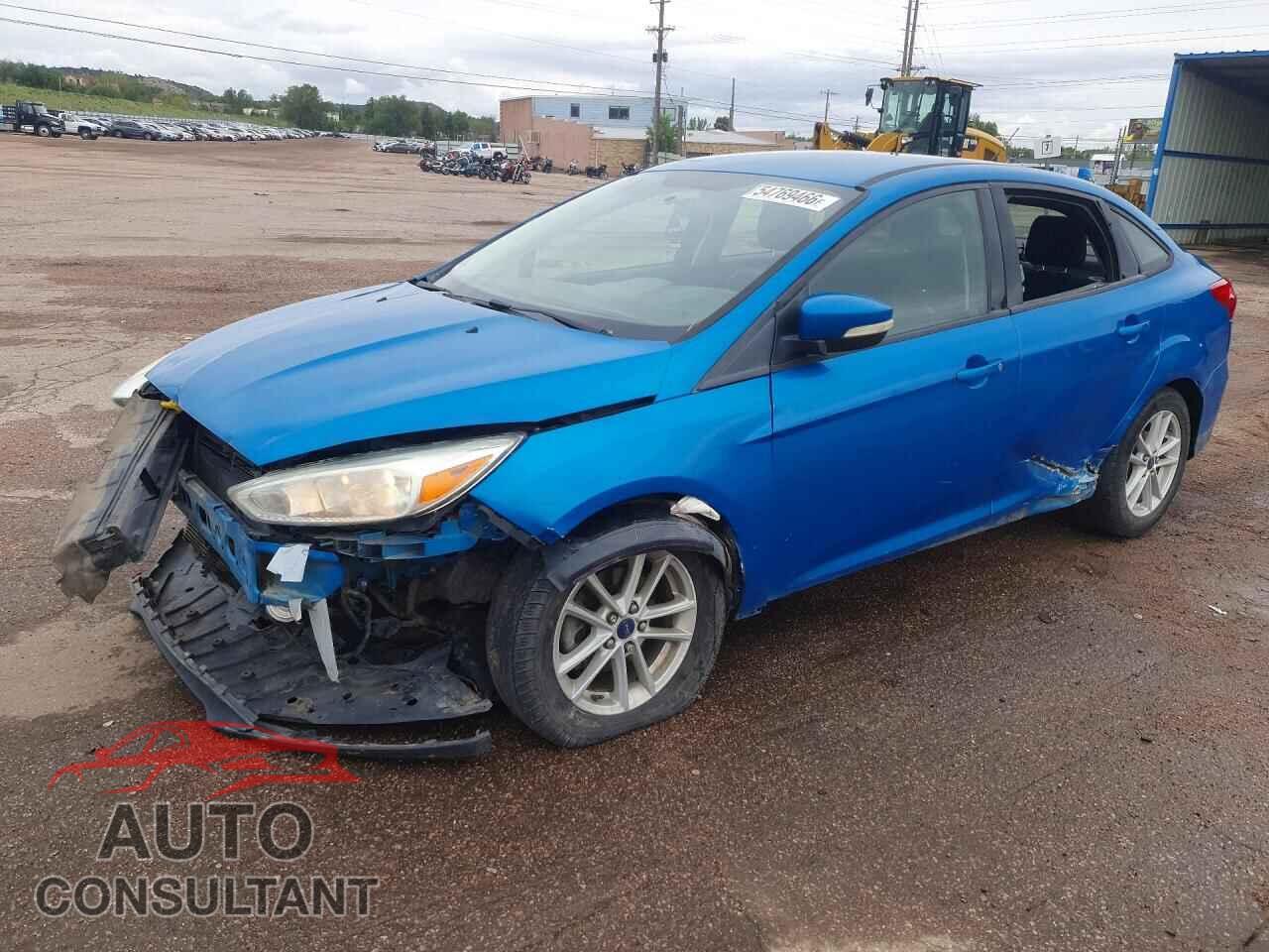 FORD FOCUS 2015 - 1FADP3F2XFL300083