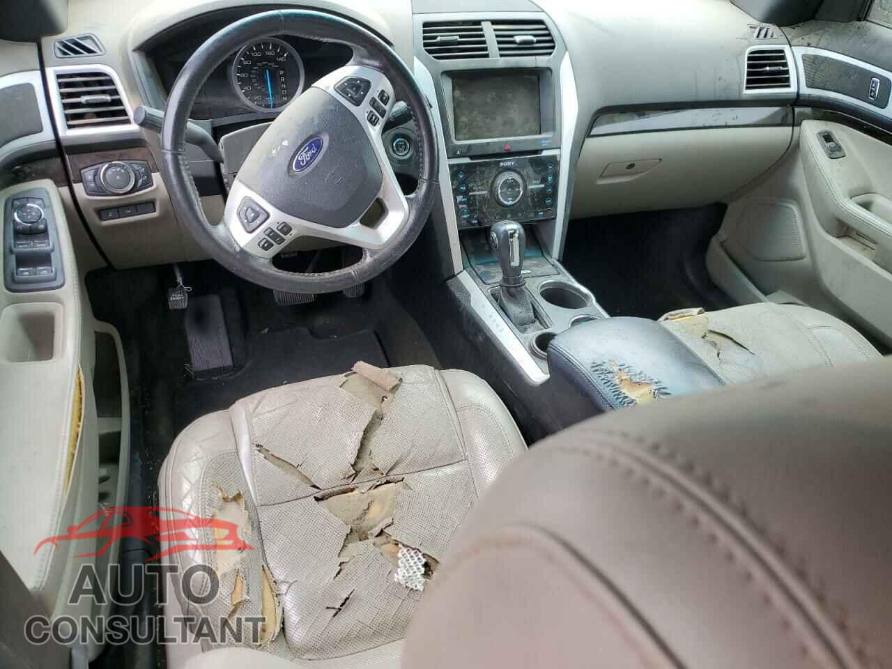 FORD EXPLORER 2014 - 1FM5K7F82EGA88937