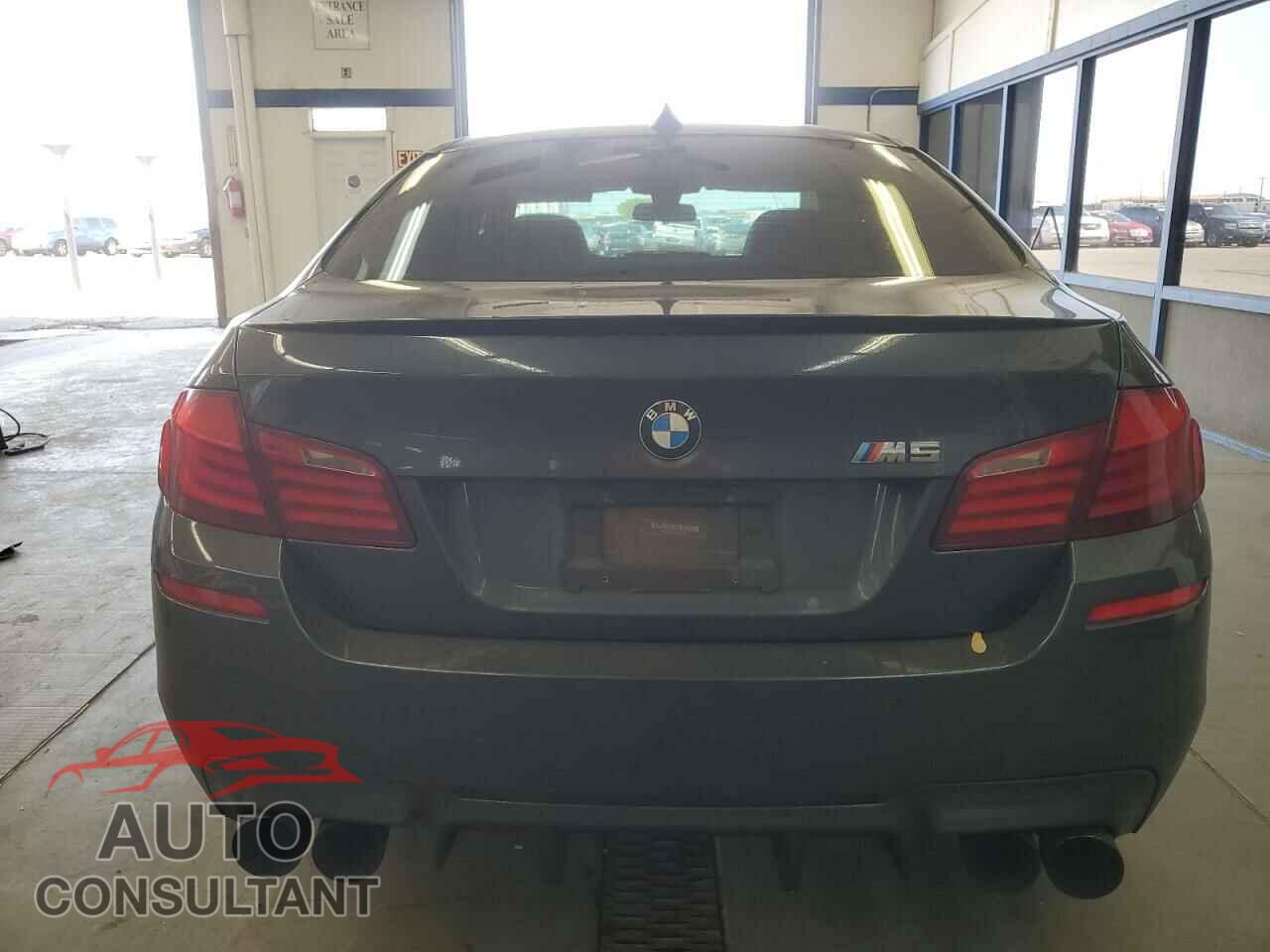 BMW M5 2013 - WBSFV9C54DC773221