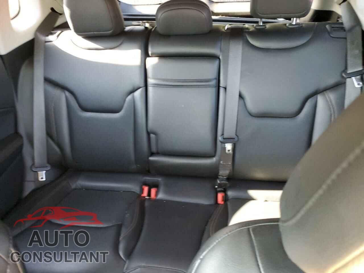 JEEP COMPASS 2017 - 3C4NJDCB7HT666245