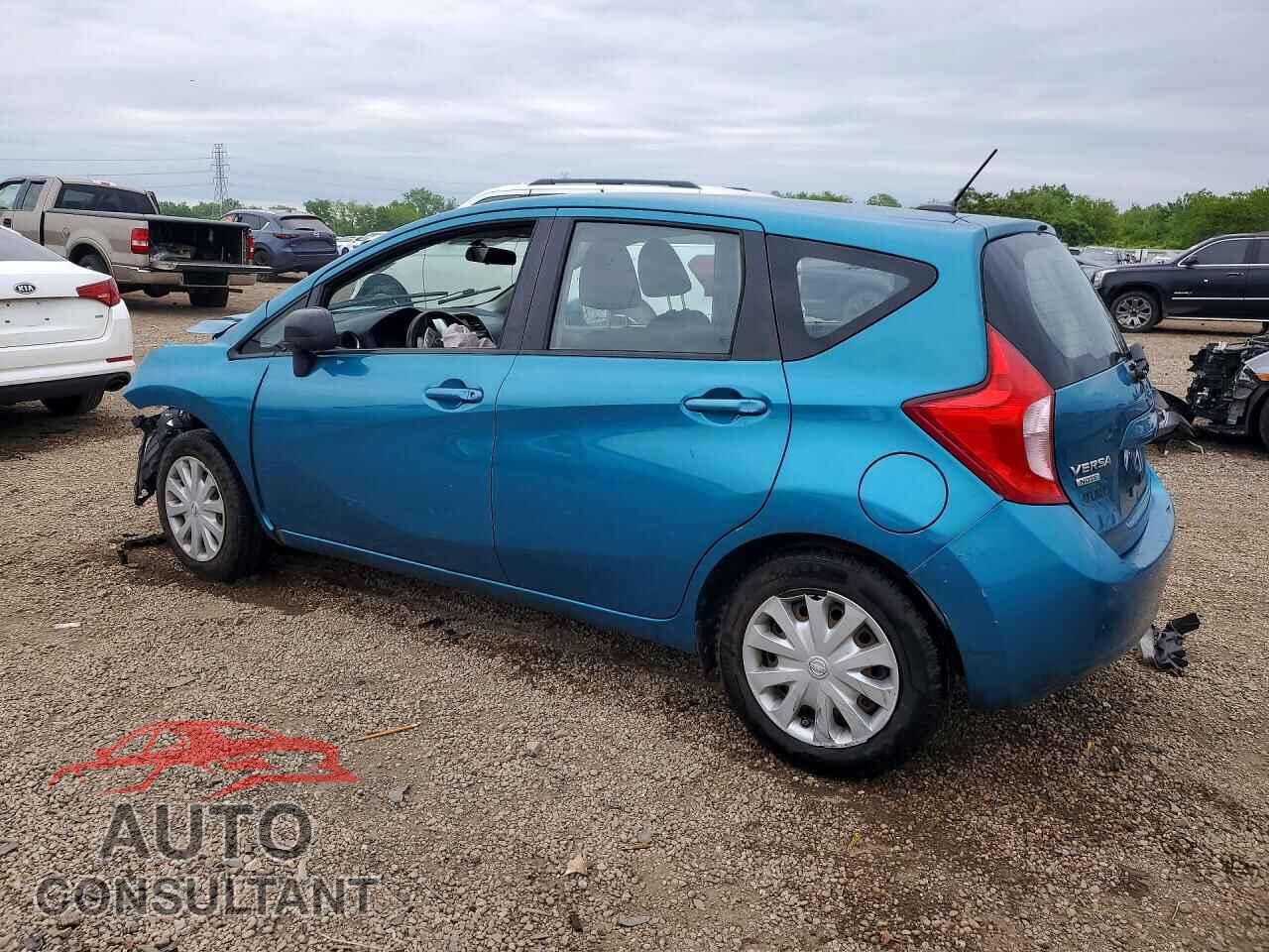 NISSAN VERSA 2015 - 3N1CE2CP5FL366358