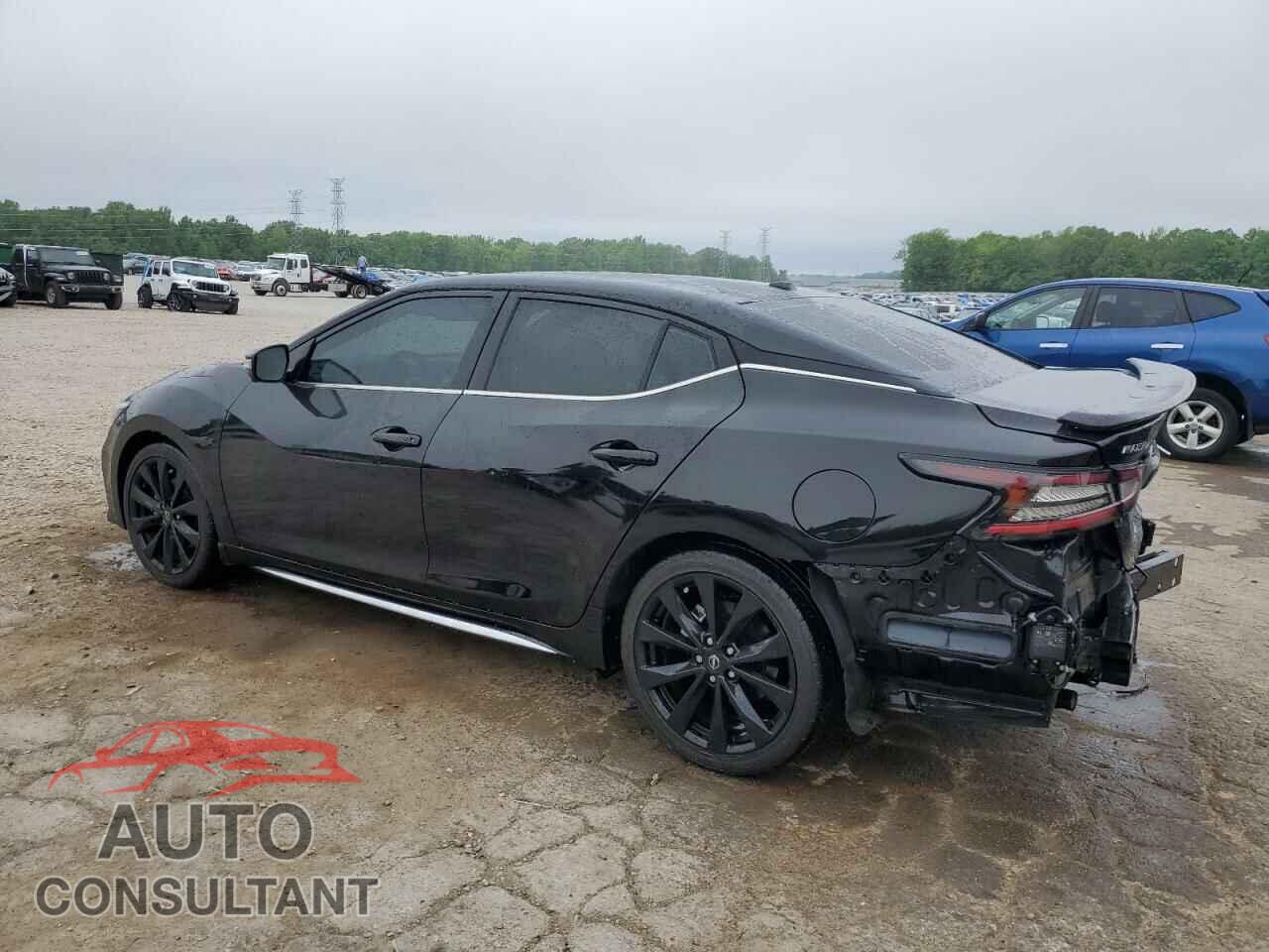 NISSAN MAXIMA 2023 - 1N4AA6EV8PC505162