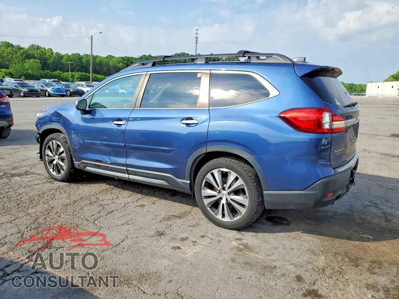 SUBARU ASCENT 2019 - 4S4WMARD8K3440894