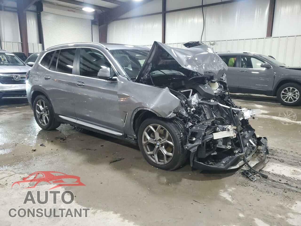 BMW X3 2023 - 5UX53DP07P9P09183
