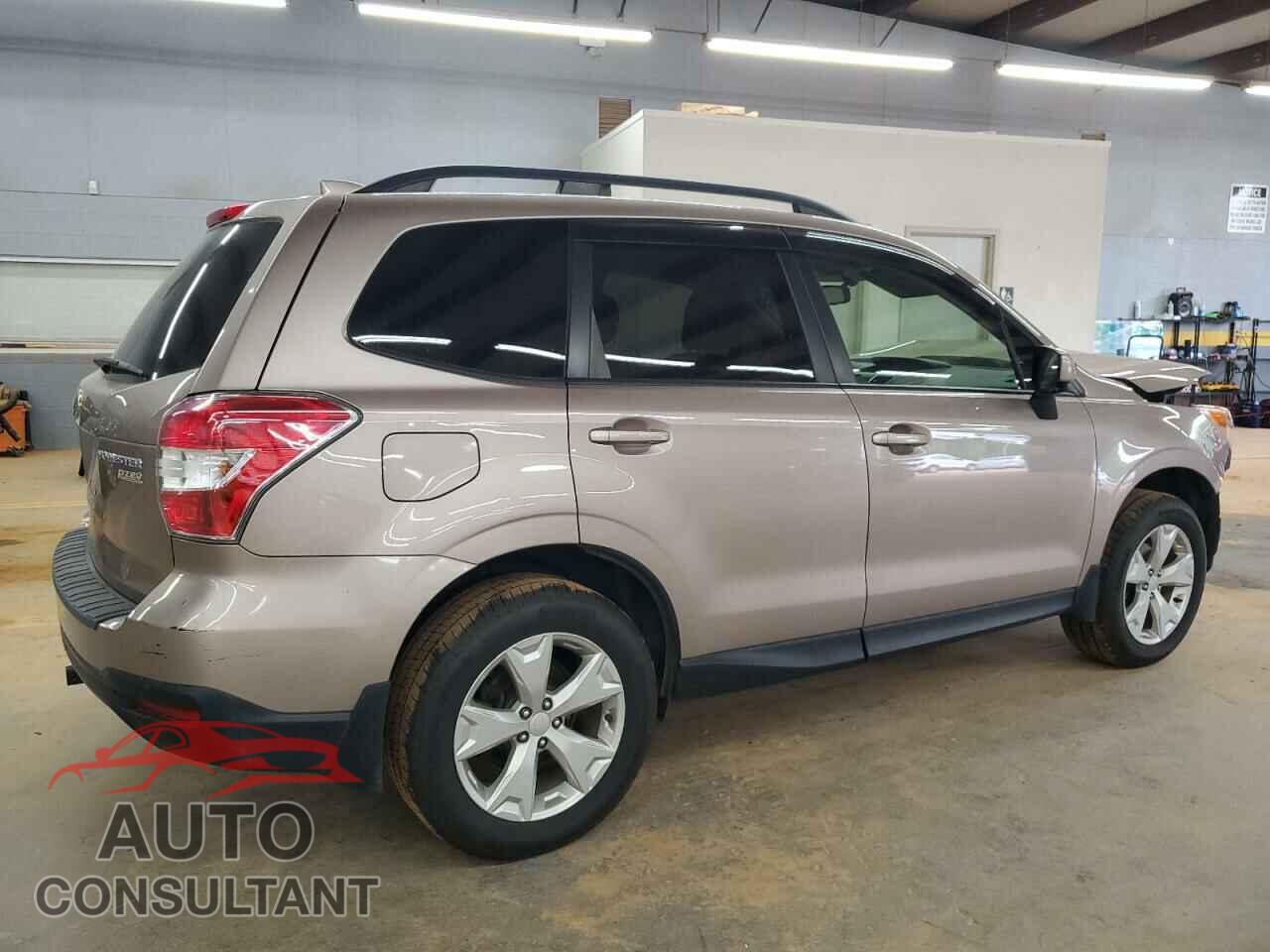 SUBARU FORESTER 2016 - JF2SJADC0GH529025