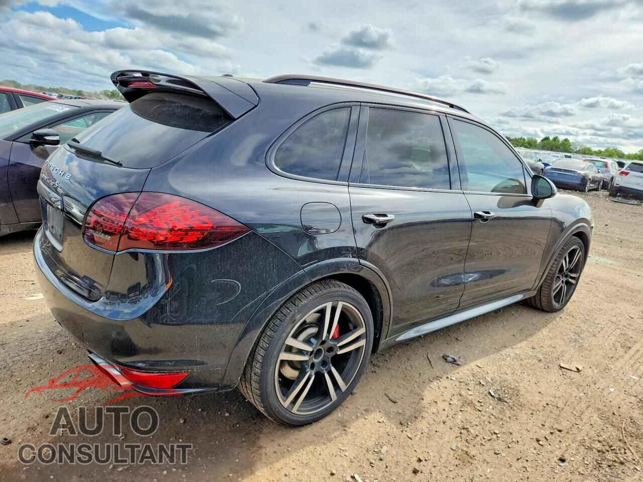 PORSCHE CAYENNE 2014 - WP1AC2A23ELA87260