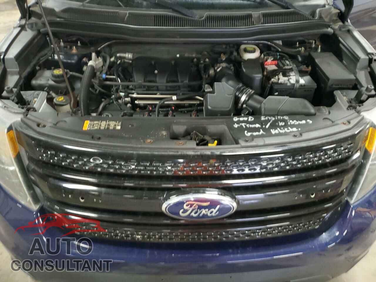 FORD EXPLORER 2015 - 1FM5K8AR6FGA35228