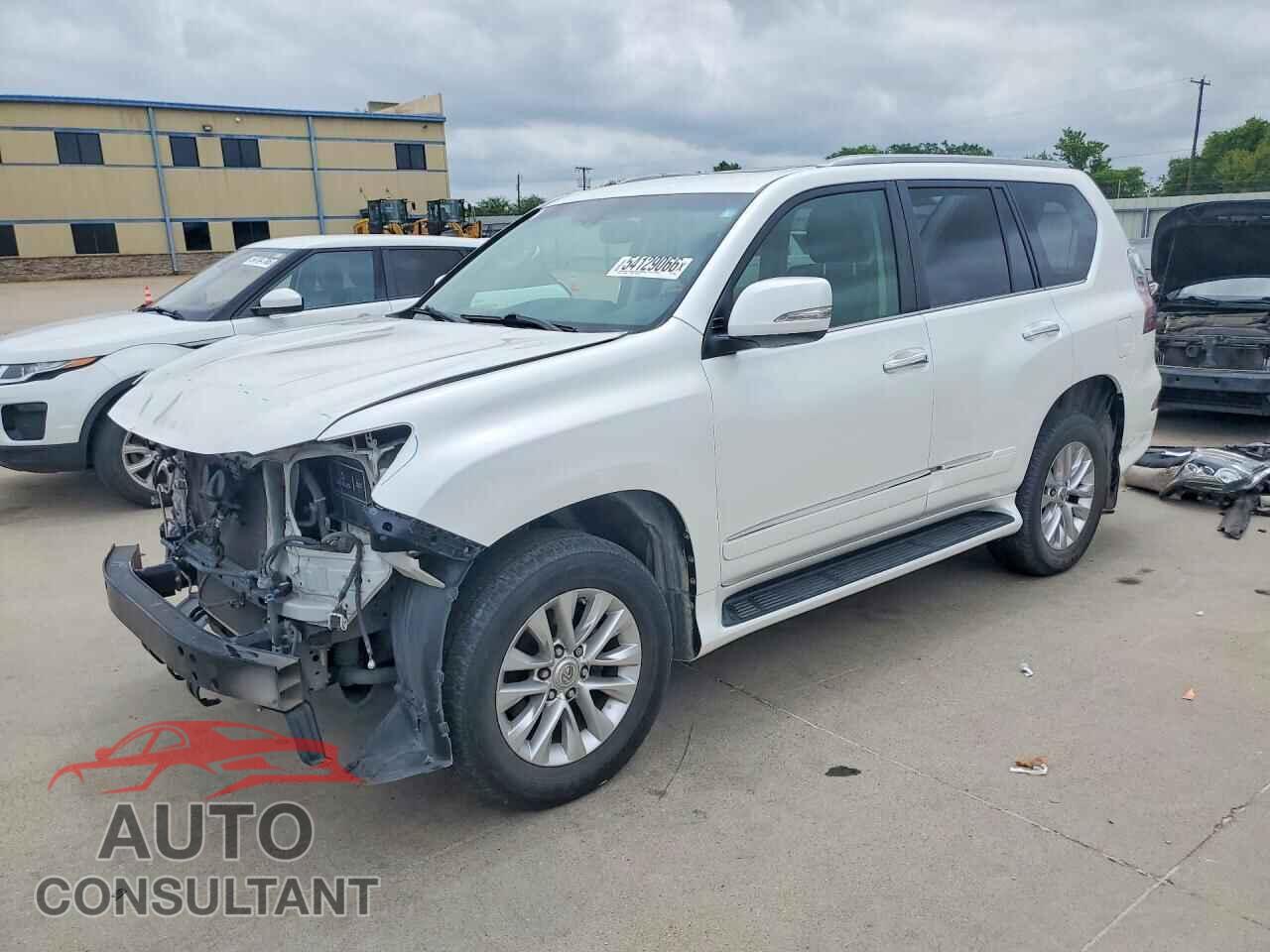 LEXUS GX 2016 - JTJBM7FX1G5139106