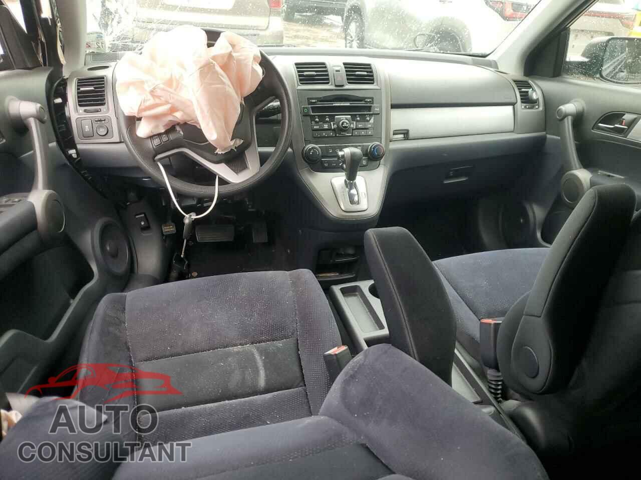 HONDA CRV 2010 - 5J6RE3H58AL005497