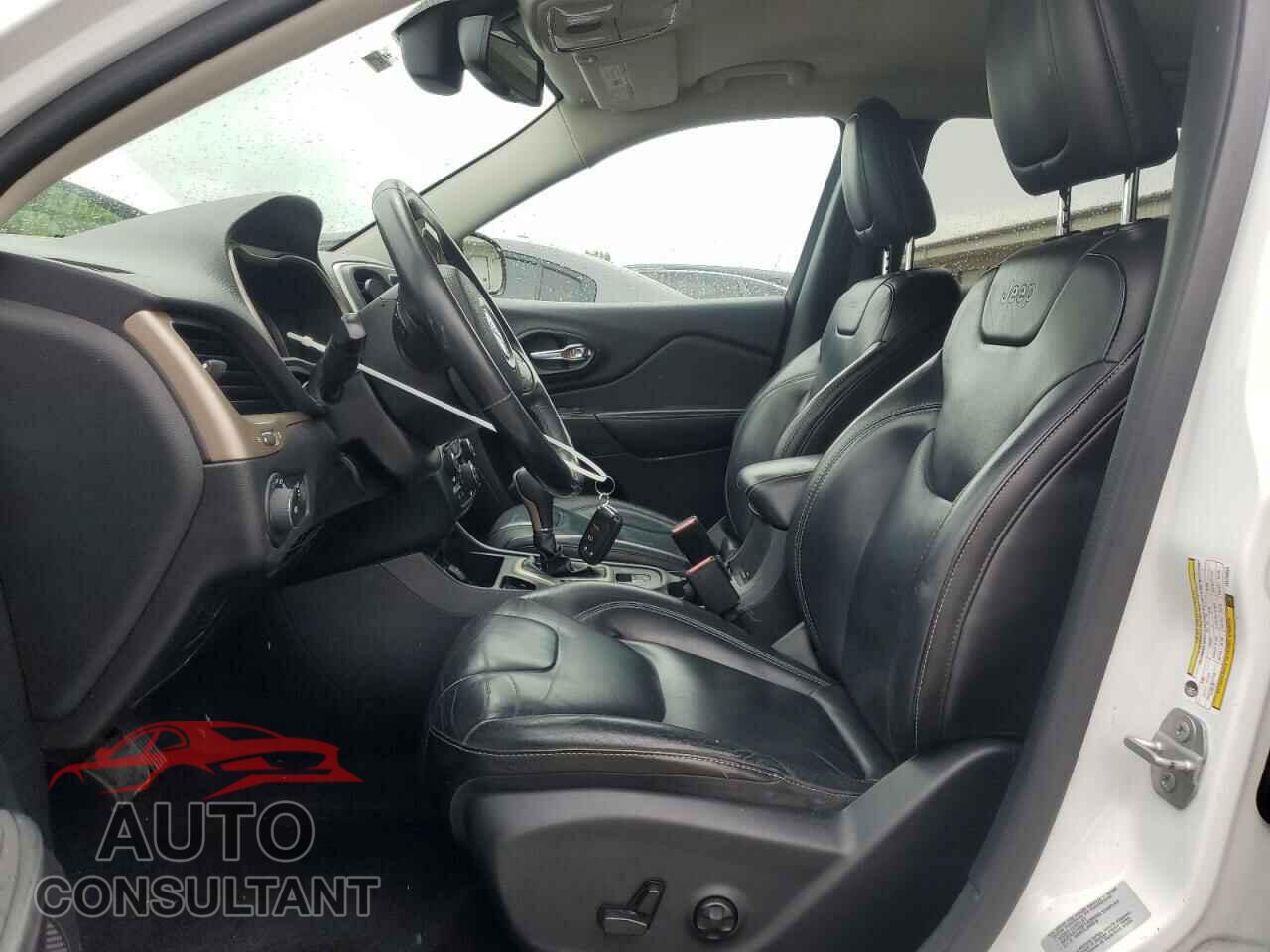JEEP GRAND CHER 2015 - 1C4PJLDS0FW738024