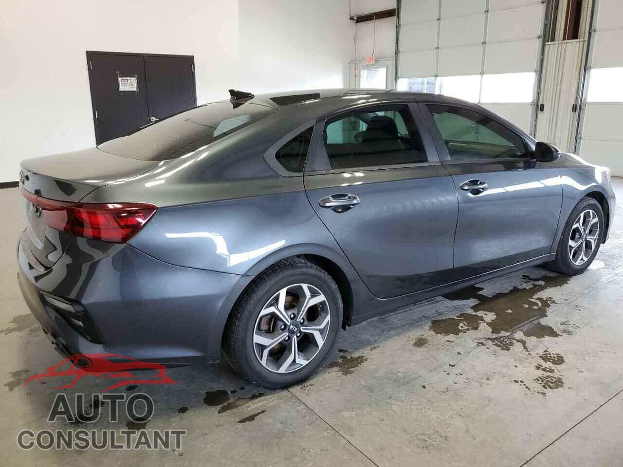 KIA FORTE 2019 - 3KPF24AD7KE122779