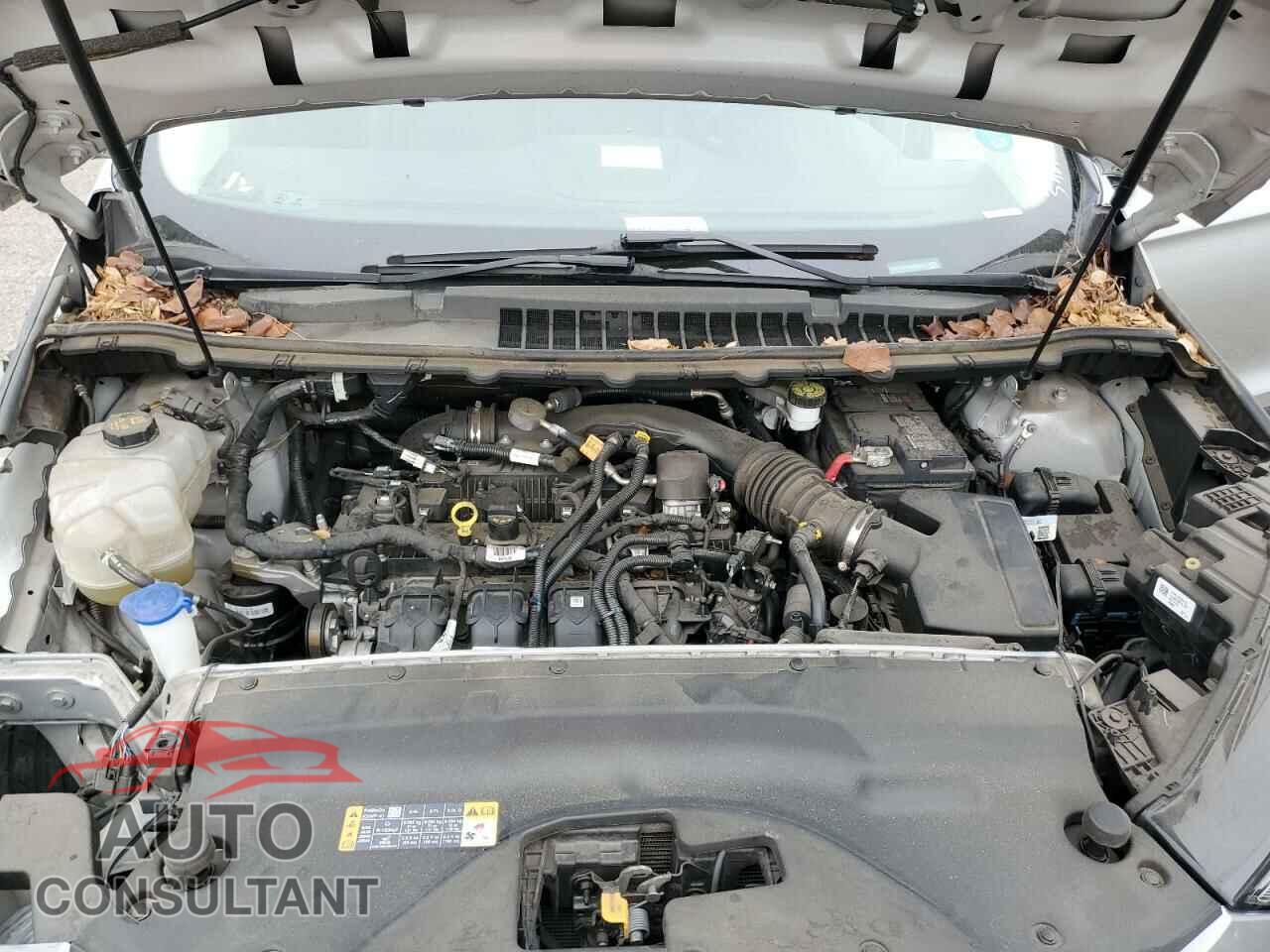 FORD EDGE 2020 - 2FMPK3J94LBB43006