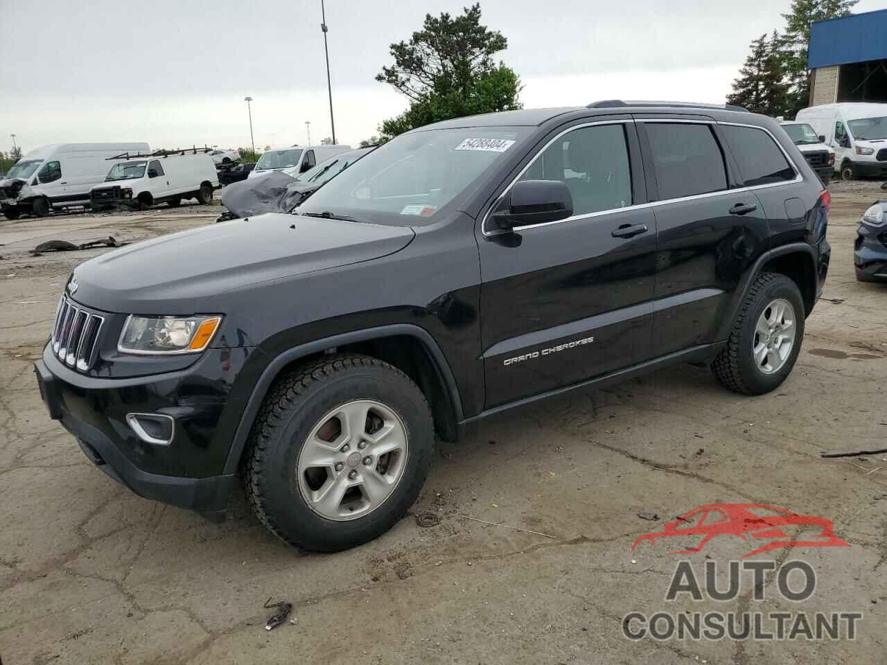 JEEP GRAND CHER 2016 - 1C4RJFAG8GC427079