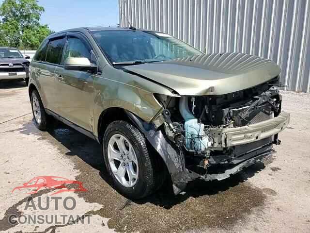 FORD EDGE 2013 - 2FMDK3JC7DBB66229