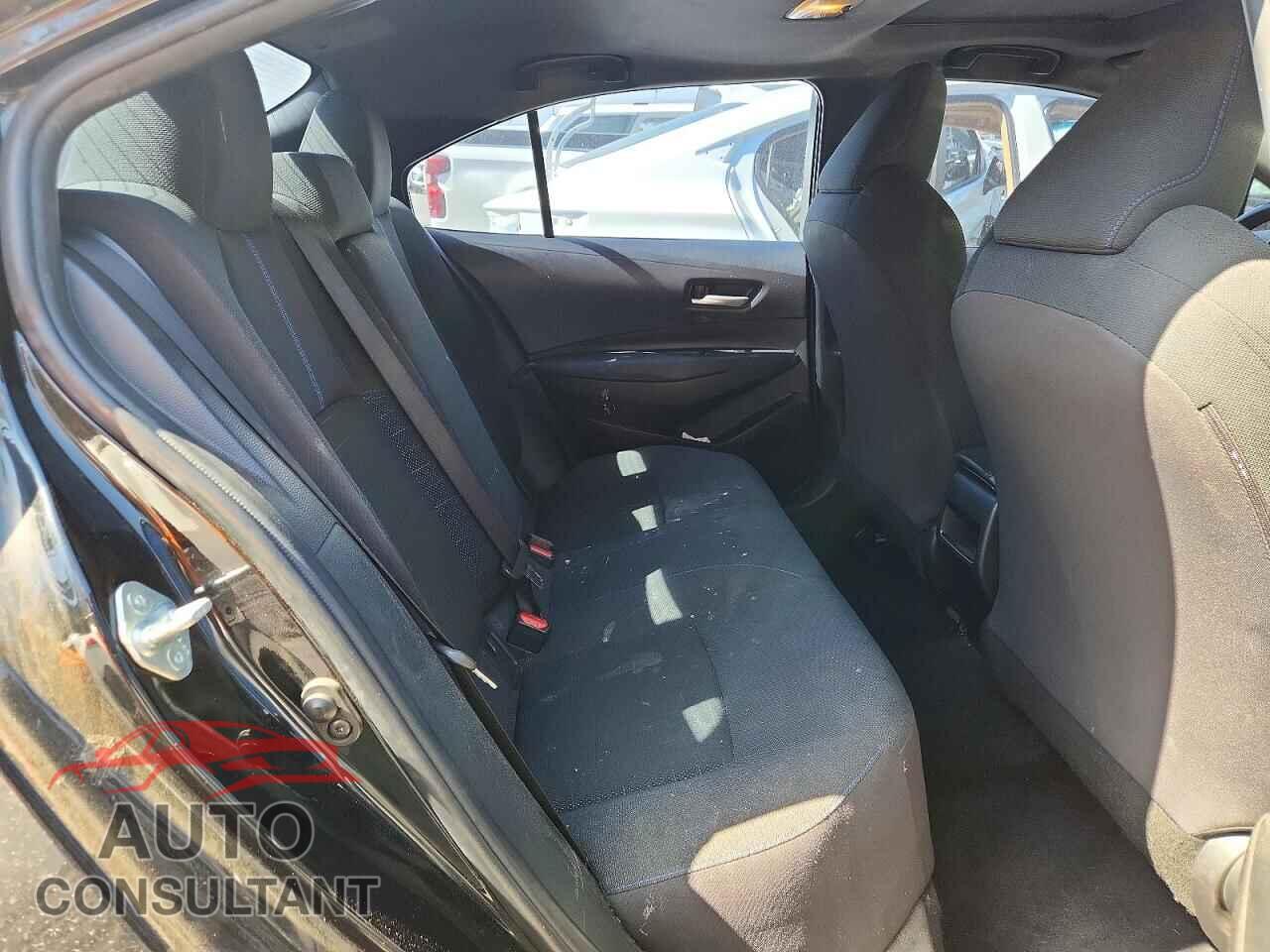 TOYOTA COROLLA 2022 - JTDP4MCE2NJ083773
