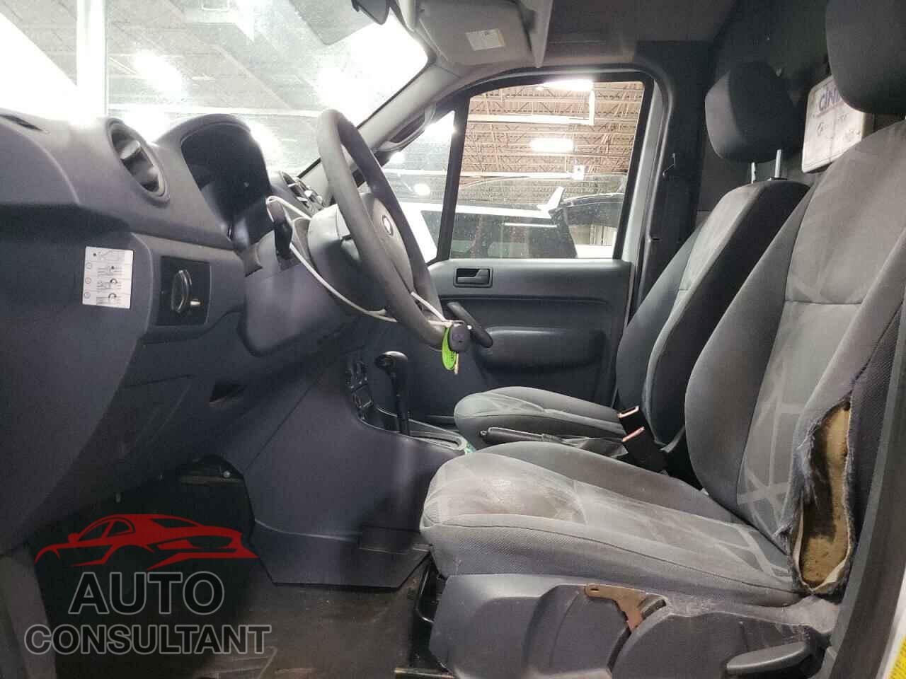 FORD TRANSIT 2012 - NM0LS7DN5CT098724