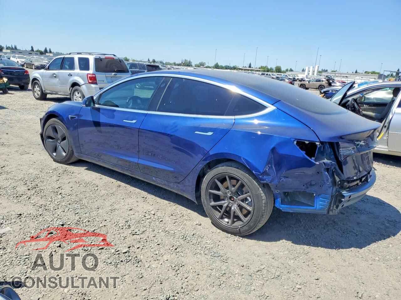 TESLA MODEL 3 2018 - 5YJ3E1EA5JF058906