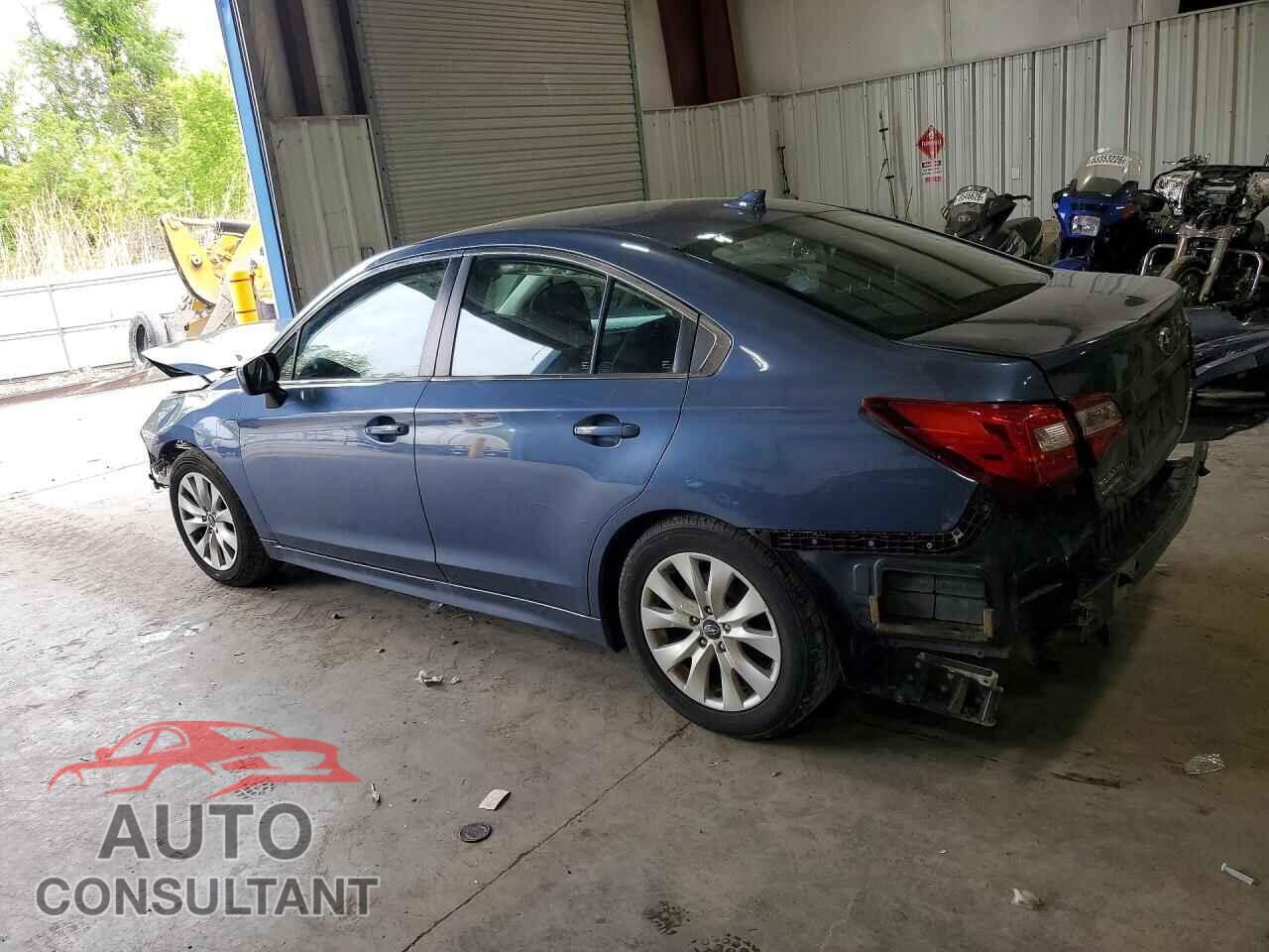 SUBARU LEGACY 2017 - 4S3BNAC60H3027810