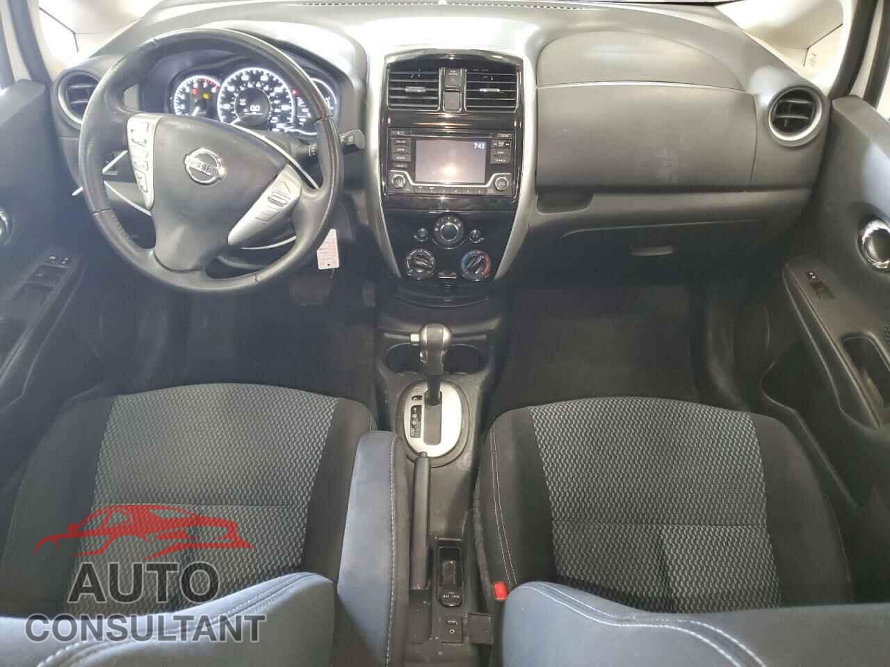 NISSAN VERSA 2016 - 3N1CE2CP5GL371013
