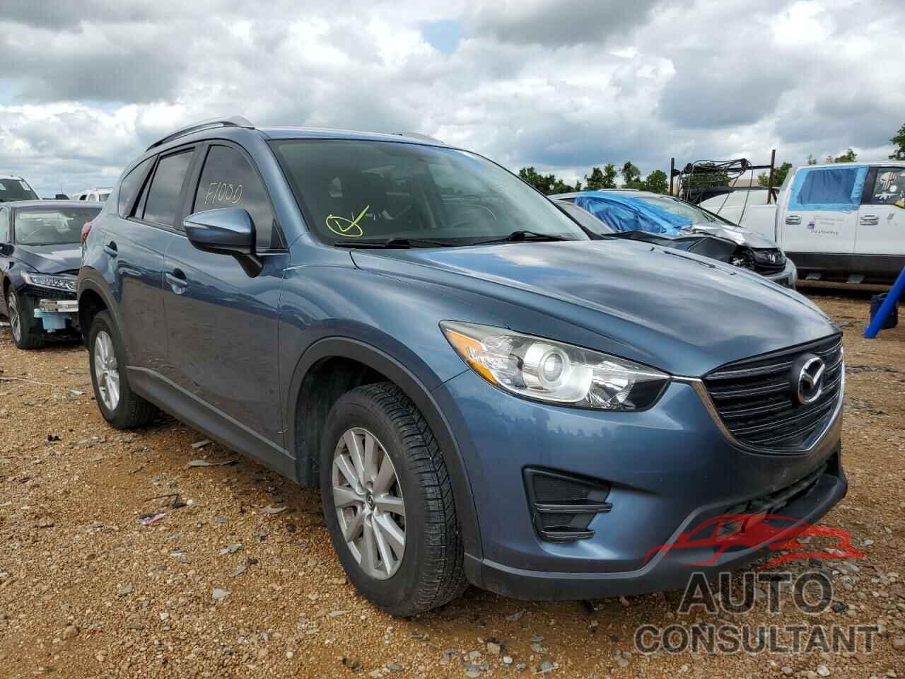 MAZDA CX-5 2016 - JM3KE4BY7G0752851