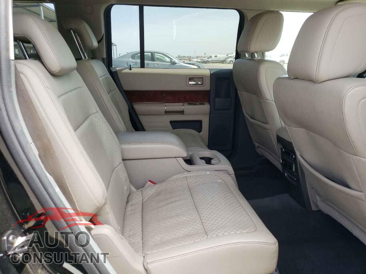 FORD FLEX 2009 - 2FMDK53C29BA31837
