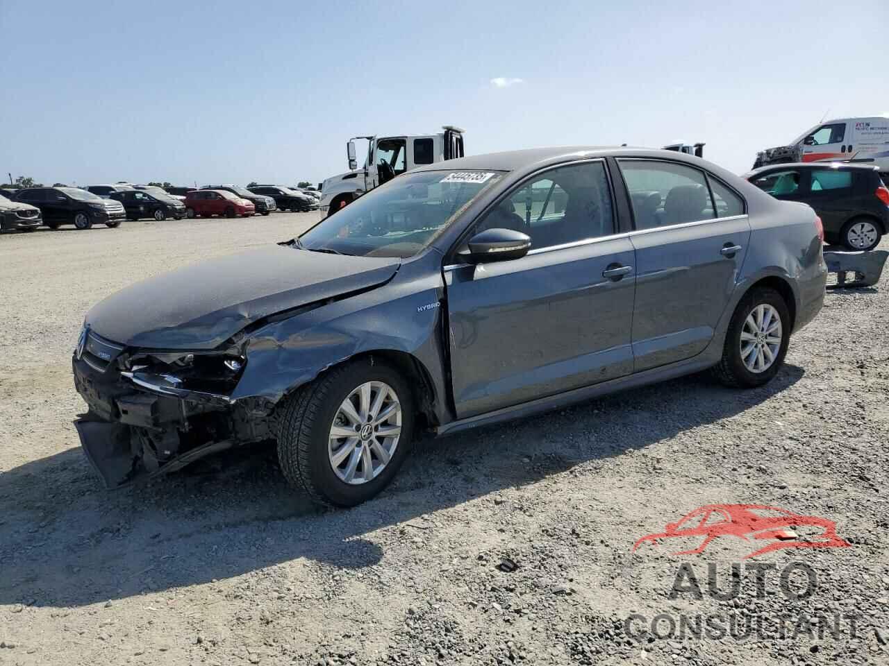 VOLKSWAGEN JETTA 2013 - 3VW637AJ9DM295505