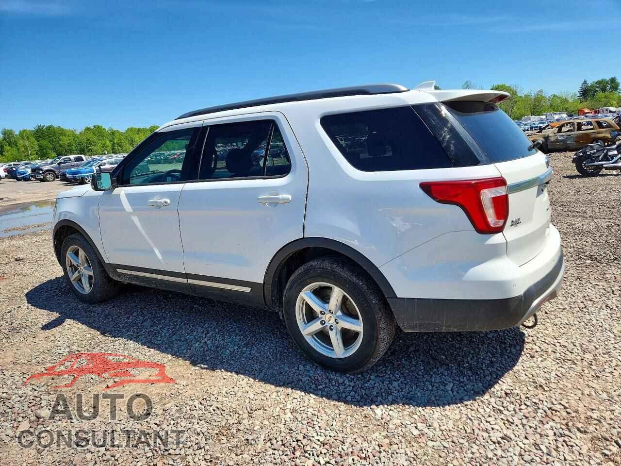 FORD EXPLORER 2016 - 1FM5K8D8XGGA49718