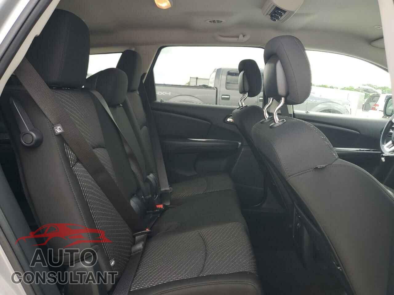 DODGE JOURNEY 2020 - 3C4PDCAB0LT274732