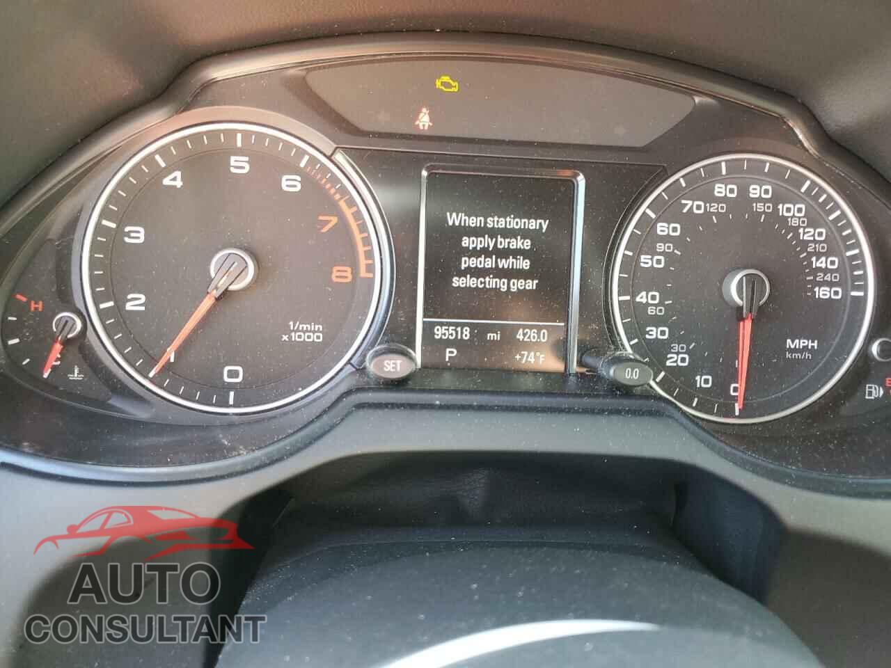 AUDI Q5 2015 - WA1LFAFP5FA035183