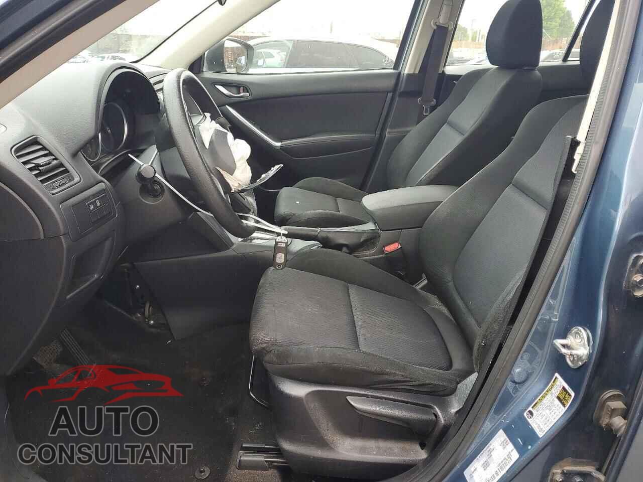MAZDA CX-5 2015 - JM3KE2BE4F0466612