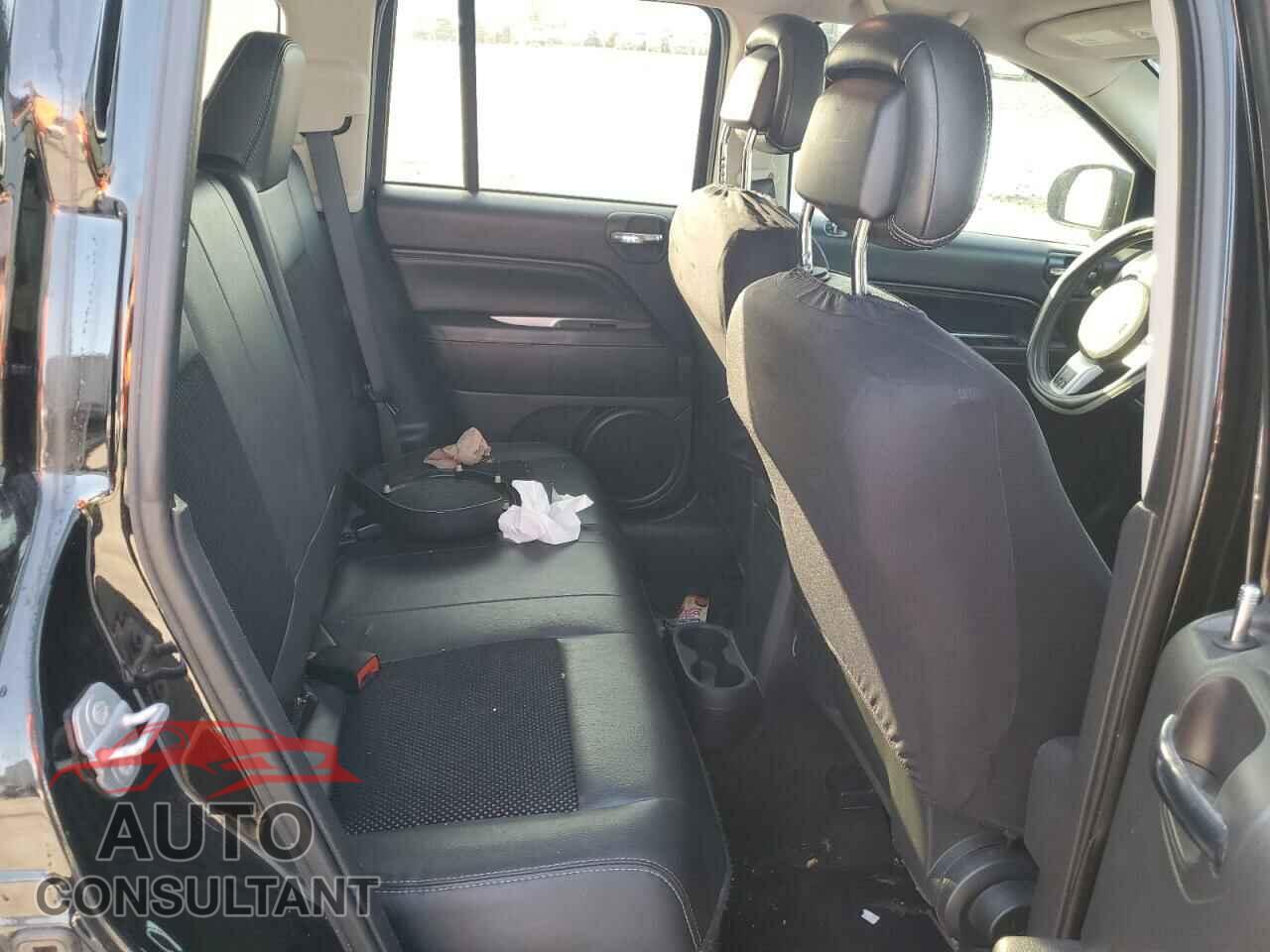 JEEP COMPASS 2015 - 1C4NJDEB2FD356858