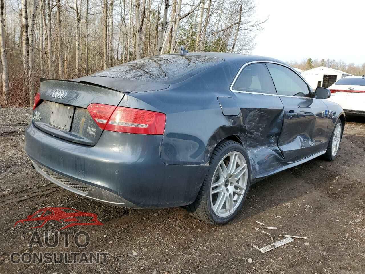 AUDI A5 2010 - WAUSFBFR9AA028266
