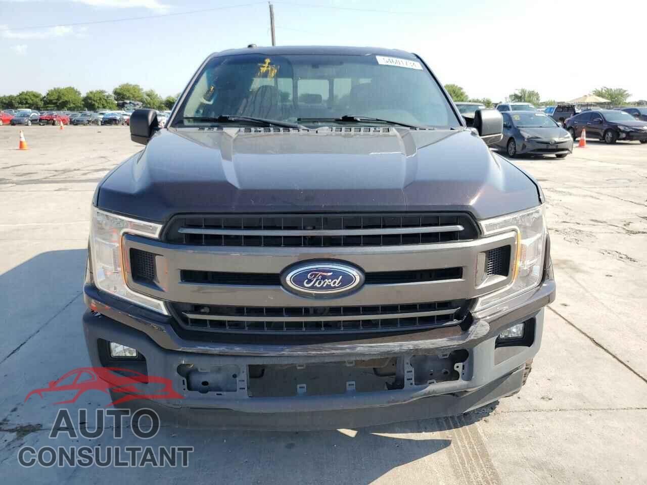 FORD F-150 2018 - 1FTEW1E58JFB68465