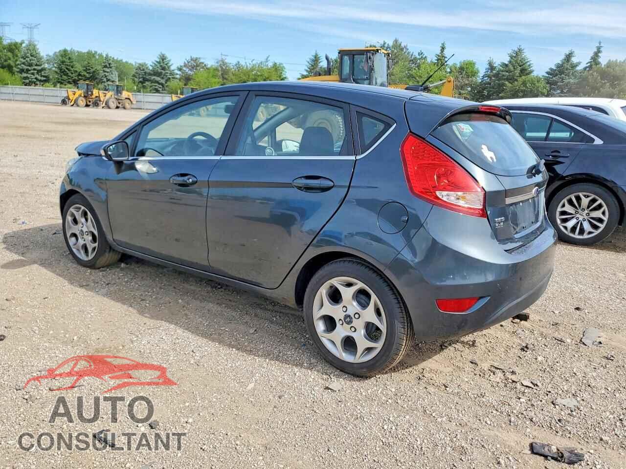 FORD FIESTA 2011 - 3FADP4FJ2BM212196