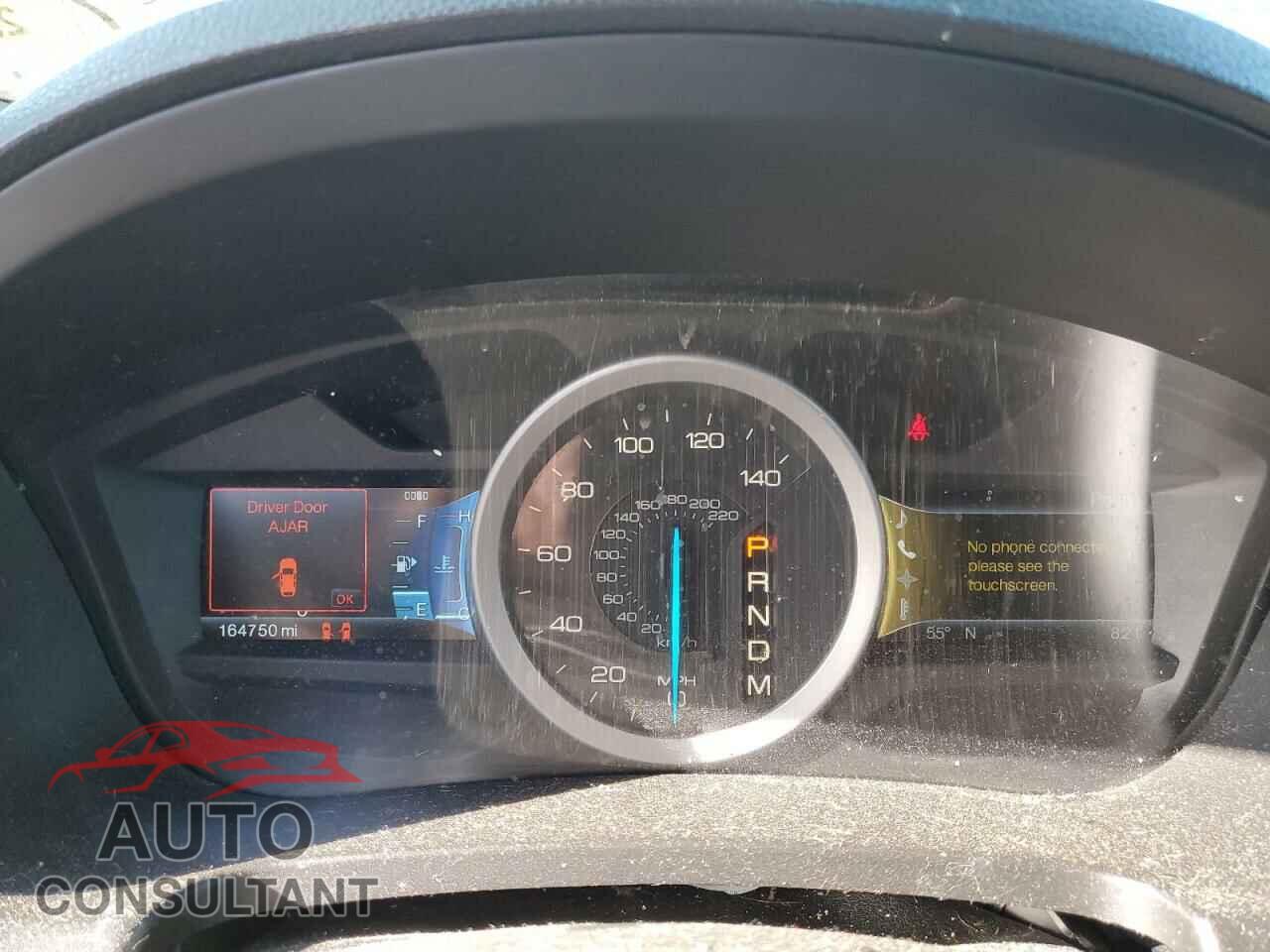 FORD EXPLORER 2011 - 1FMHK8F87BGA70190