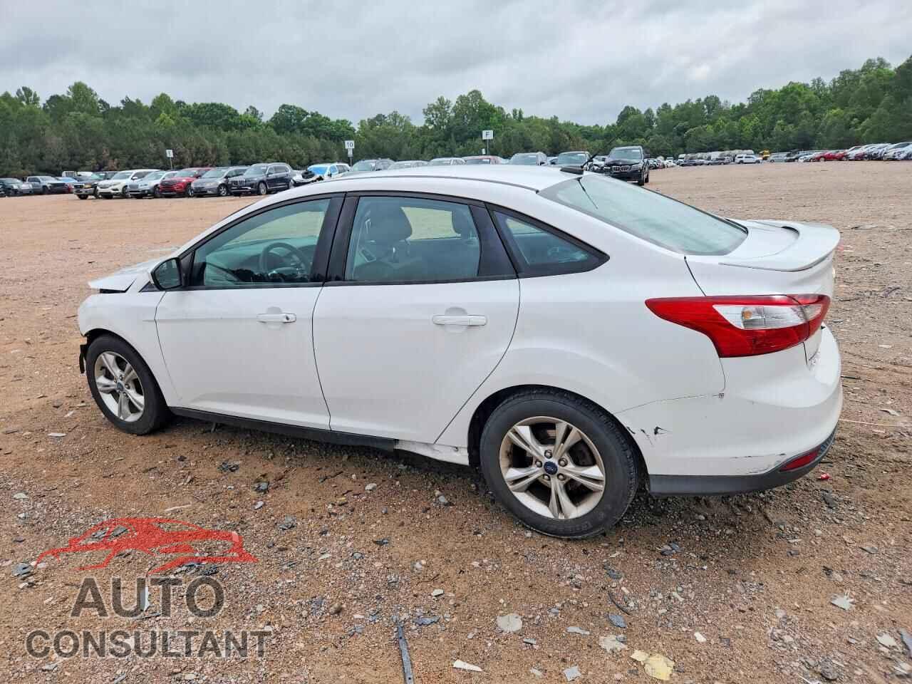 FORD FOCUS 2012 - 1FAHP3F21CL320784
