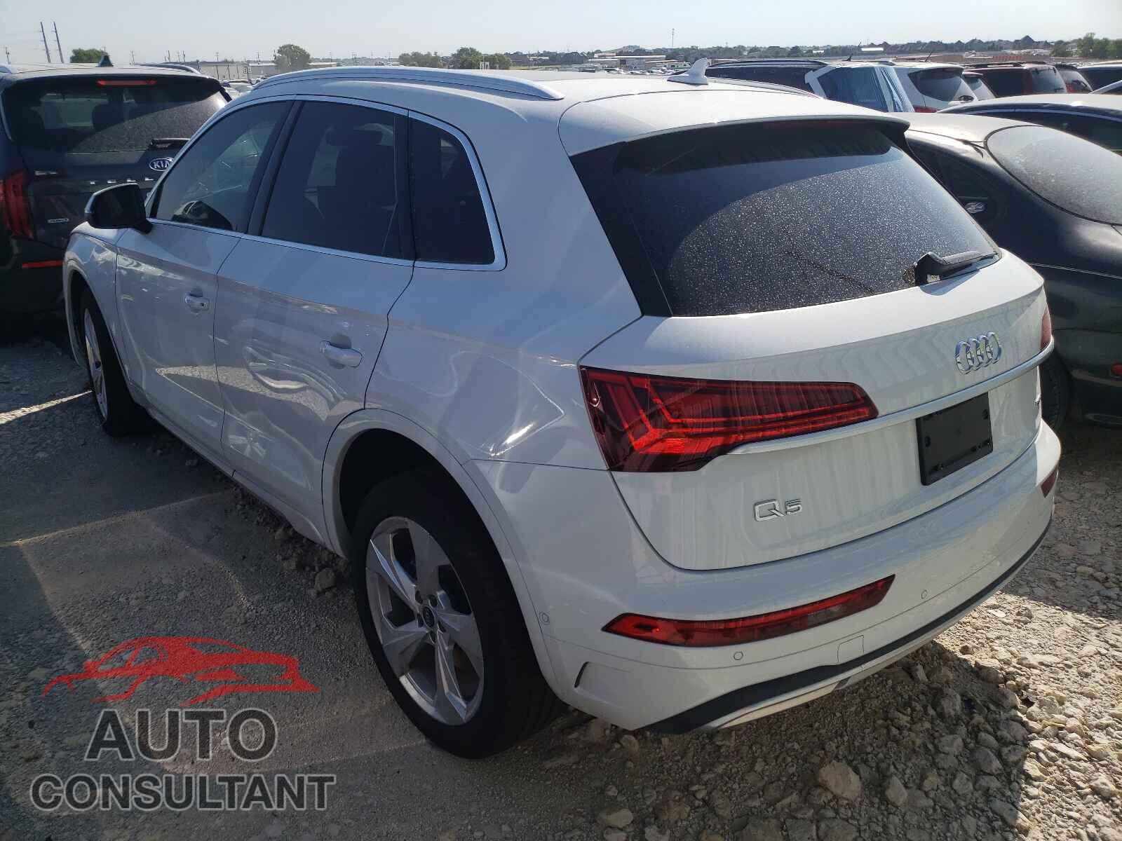 AUDI Q5 2021 - WA1CAAFY3M2080590