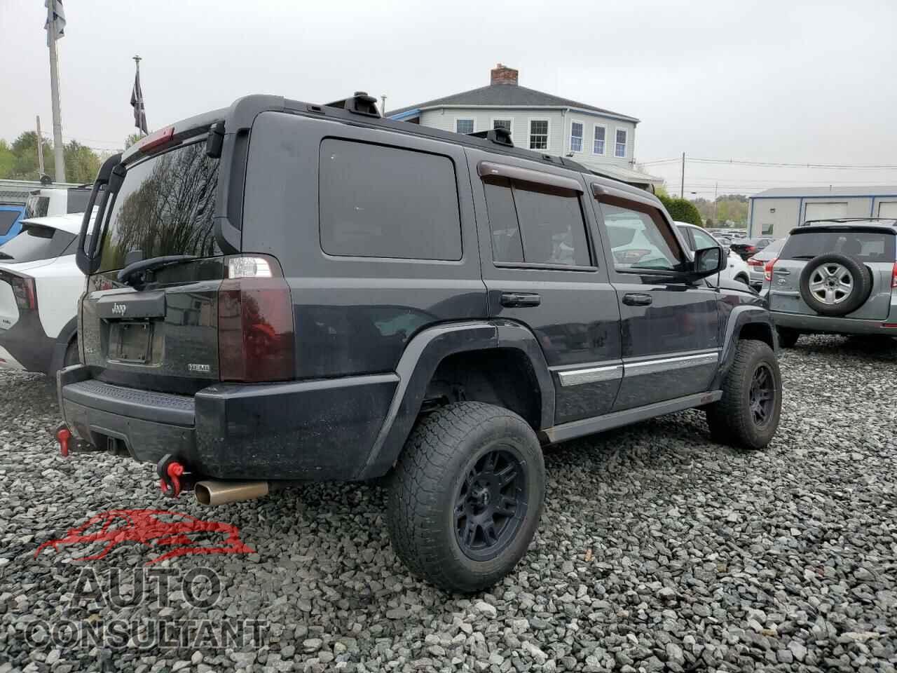 JEEP COMMANDER 2010 - 1J4RG4GT7AC113271