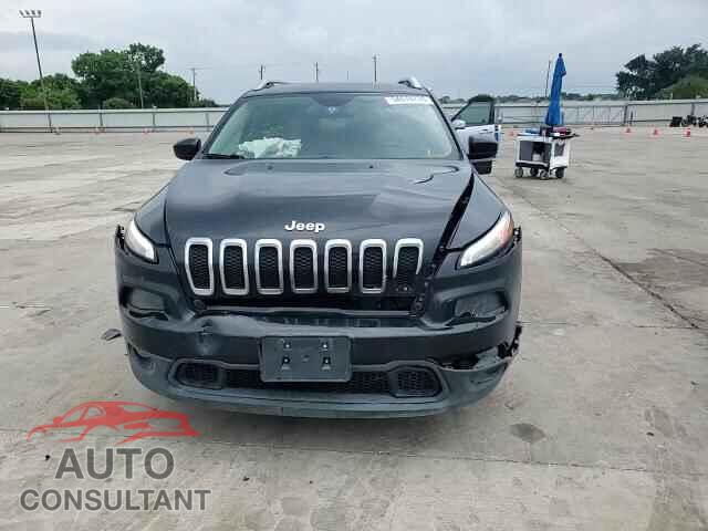 JEEP CHEROKEE 2016 - 1C4PJLCB9GW137424