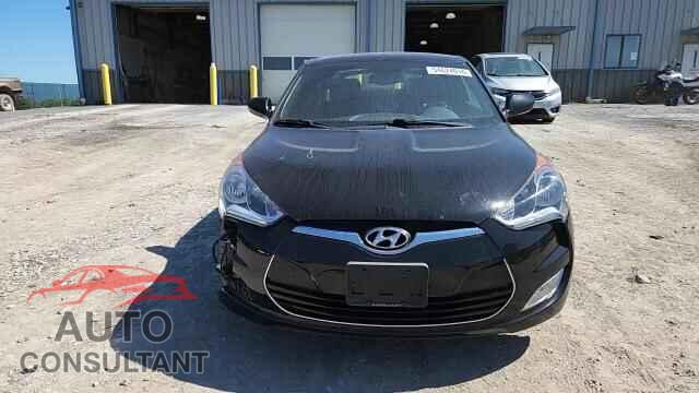 HYUNDAI VELOSTER 2017 - KMHTC6AD6HU323557